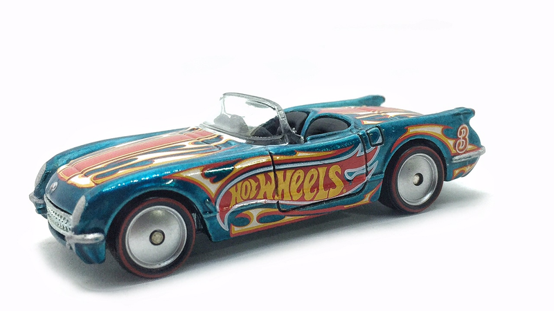 Illustration for article titled K-Day Mail In 55 Corvette